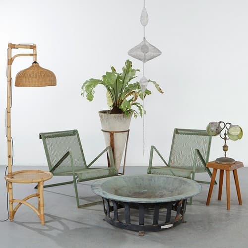 A Modernism Garden Story — auction catalogue cover