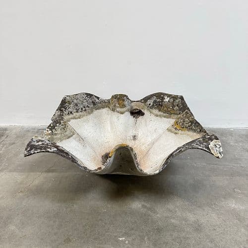 Willy Guhl Elefantenohr Planter, Switzerland 1960s