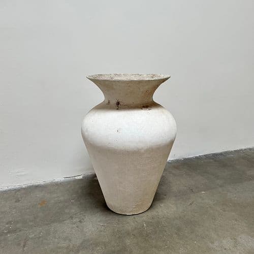 Monumental Willy Guhl Urn Planter, Switzerland 1960s