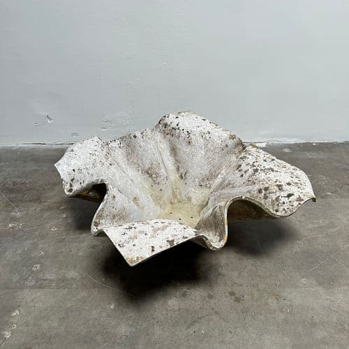 Willy Guhl 'Elefantenohr' (Elephant's Ear) Planter, Switzerland circa 1960