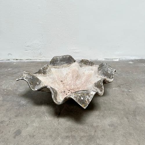 Small Willy Guhl 'Elefantenohr' (Elephant's Ear) Planter, Switzerland circa 1960