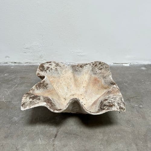 Small Willy Guhl 'Elefantenohr' (Elephant's Ear) Planter, Switzerland circa 1960