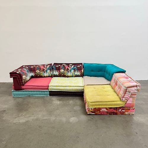 12-Piece Mah Jong Sofa for Roche Bobois, France circa 2000