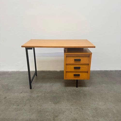 Pierre Paulin CM172 Desk for Thonet, France 1950s