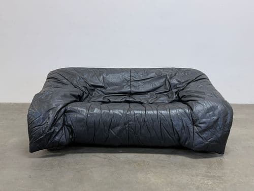 Jonathan De Pas Flou Flou Two Seat Sofa for Ligne Roset