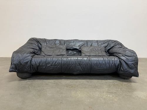 Jonathan De Pas Flou Flou Three Seat Sofa for Ligne Roset