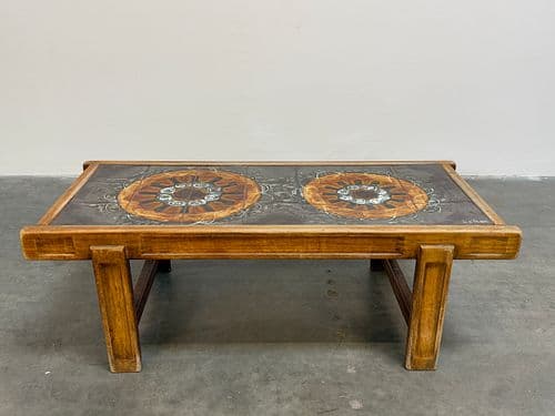Juliette Belarti Tiled Coffee Table