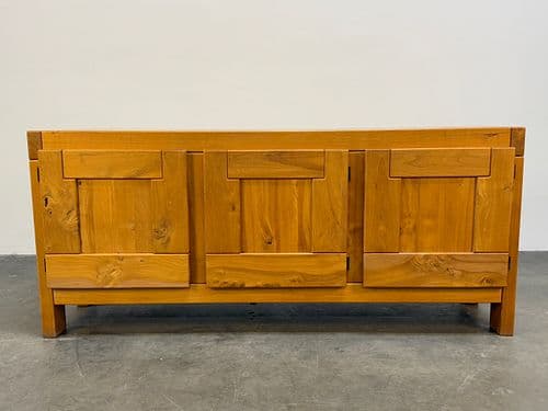 Elm Sideboard by Maison Regain