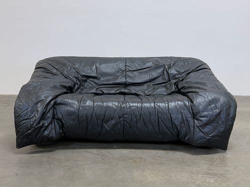Jonathan De Pas Flou Flou Two Seat Sofa for Ligne Roset