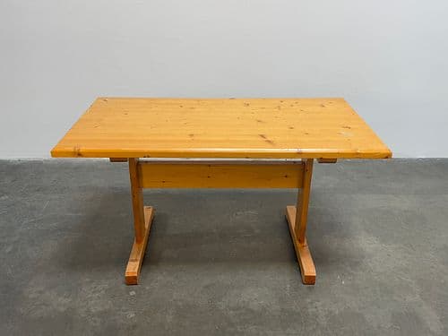 Charlotte Perriand Dining Table For Les Arc 1600