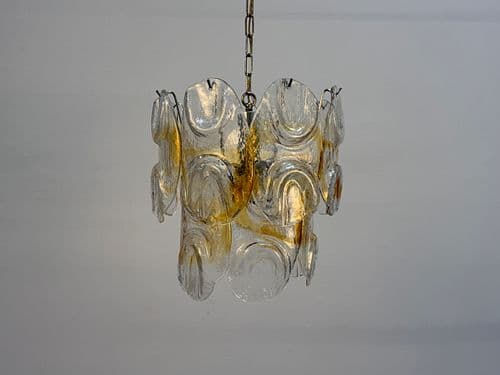 Murano Glass Chandeler, Italy