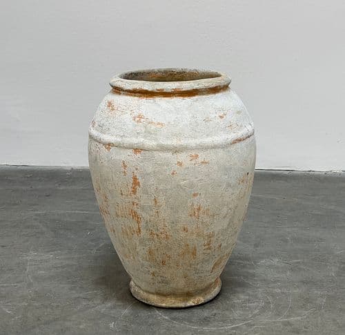 Willy Guhl Concrete Urn Planter 1960s