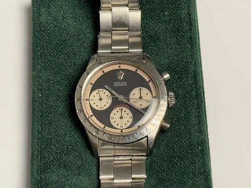 Rolex Daytona 6239 Paul Newman