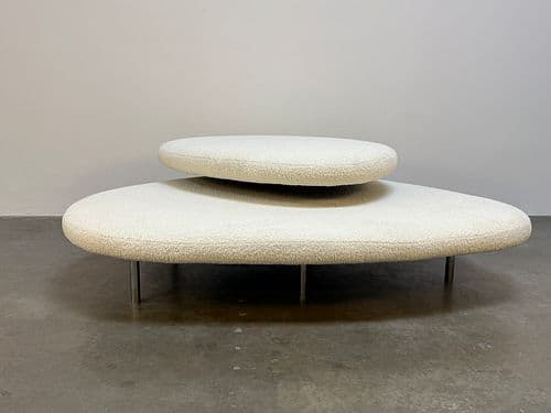 Pebbles Seating Island by Claesson Koivisto Rune