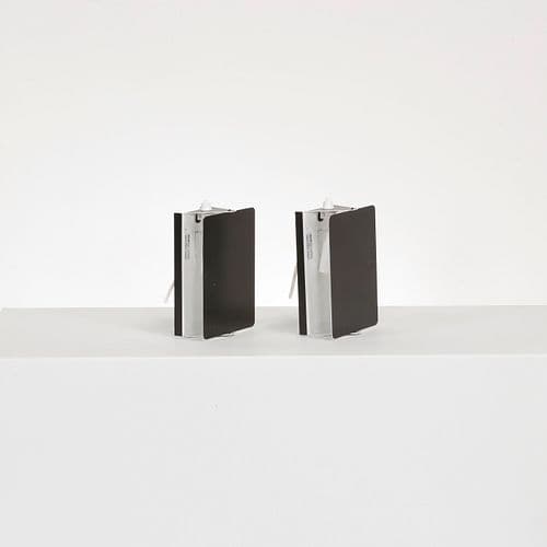 Pair of Charlotte Perriand 'CP1' Wall Sconces, c. 1963