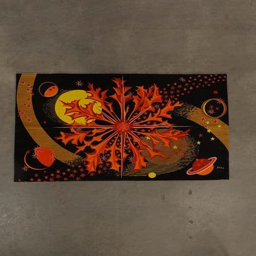 Frere Wool Tapestry for Robert Four, 1960s