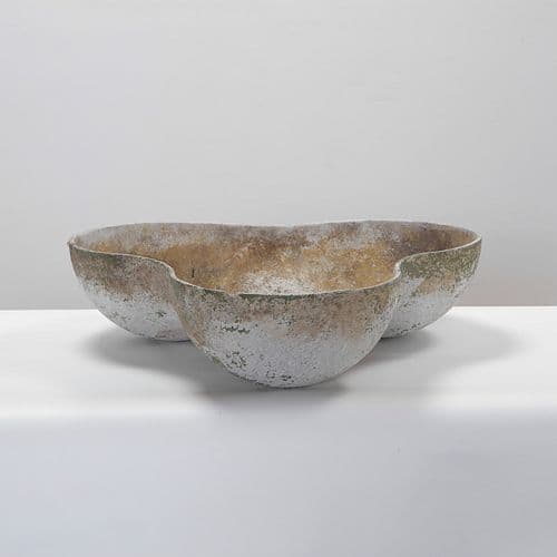 Willy Guhl Triple Bubble Planter, 1960s