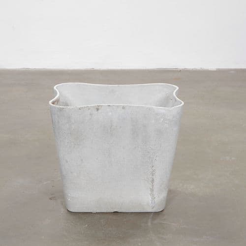 Willy Guhl Bin Planter, 1960s