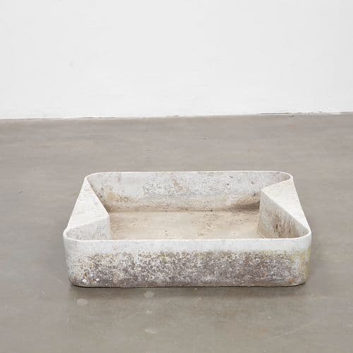 The Play Pit Planter by Willy Guhl