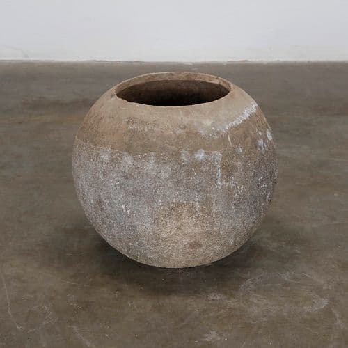 Grandon Fres, Globe Planter, 1960s
