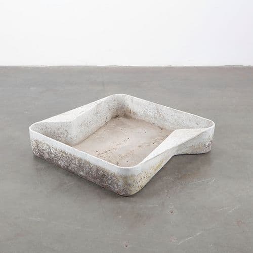 Willy Guhl, The Play Pit Planter, 1960s