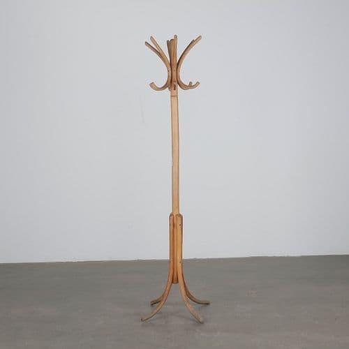 Baumann, Bistro Coat Rack, 1950s