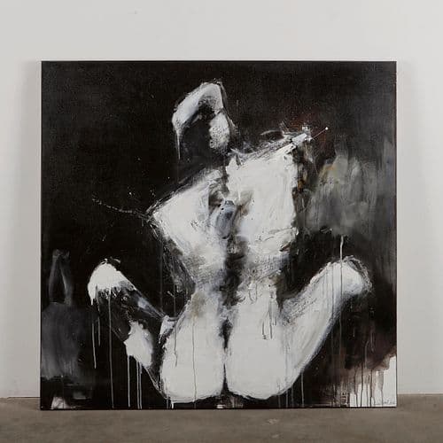 Jess Black, Commisson, 2014