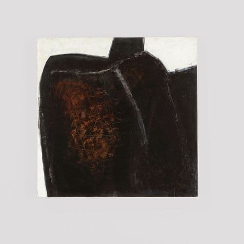 Maurice Perrenoud, Oil Painting, 1964