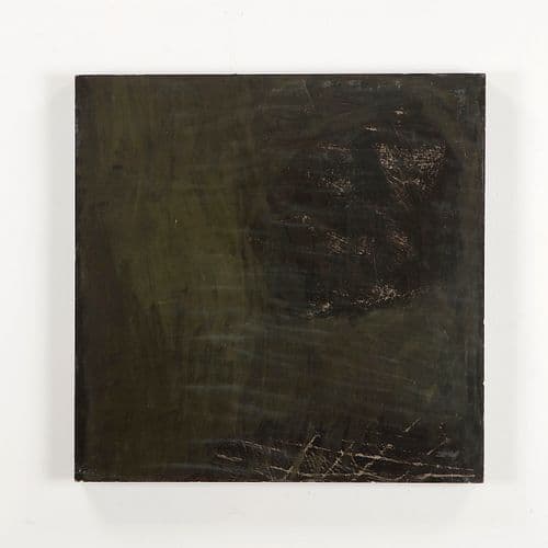 Maurice Perrenoud, Dernier Matin, 1963