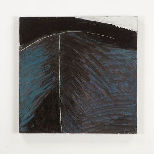 Maurice Perrenoud, Bientot L'impalpable, 1964