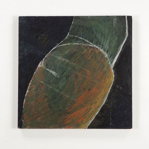 Maurice Perrenoud, Dépaysement Inquiet, 1964