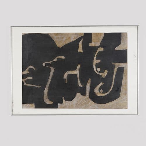 Maurice Perrenoud, Liselure, 1960s