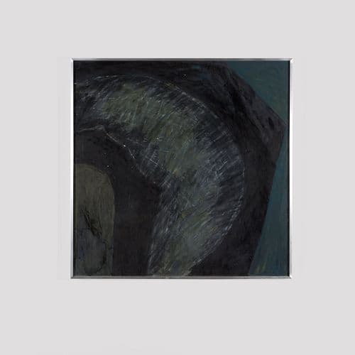 Maurice Perrenoud, Oil Painting, 1960s