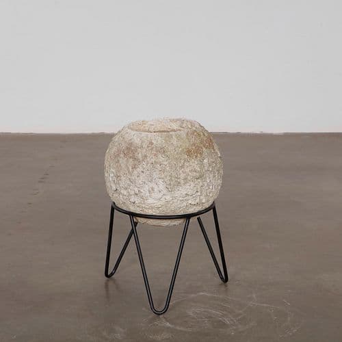 Grandon Fres, Globe Planter, 1960s