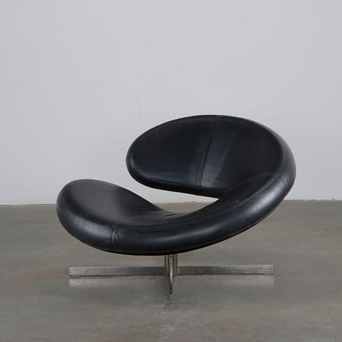 Roberto TAPINASSI & Maurizio MANZONI, Nuage Lounge Chair for Roche Bobois, 2000s