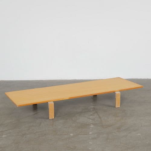 Georges Candilis & Anja Blomstedt, Daybed for Les Carrats Residence in Port-Leucate,France, 1969