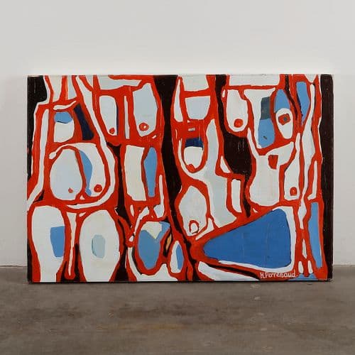 Maurice Perrenoud, Touches de Vie, 1963