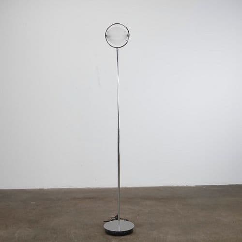 Italian Floor Lamp in the style of Franco Bettonica, 1970s