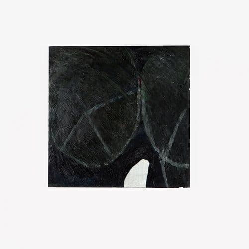 Maurice Perrenoud, Oil Painting, 1960s