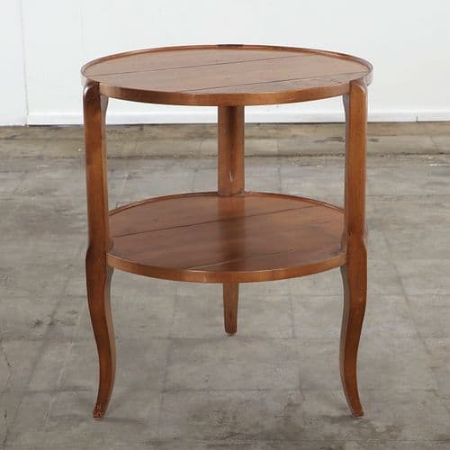 Italian Side Table attributed to Guido Zicele for Bloomingdale, 1950s