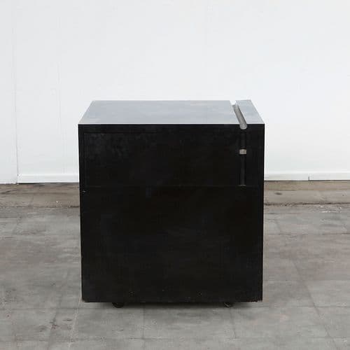 Franco Bettonica for Cini and Nils, Bar Trolley, 1970s