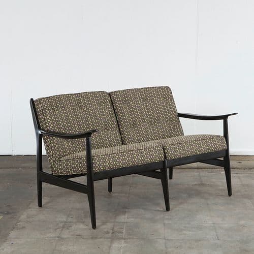 Italian Sofa Attributed to Gianfranco Frattini for Cassina, 1950s