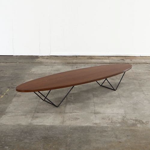 Augusto Bozzi, Coffee Table for Saporiti, 1960s