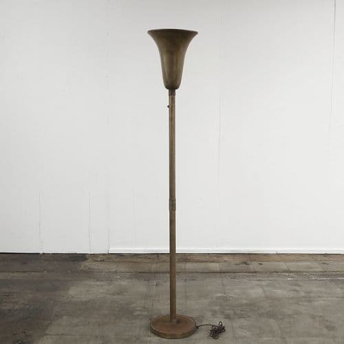 Luminator Floor Lamp, 1940s
