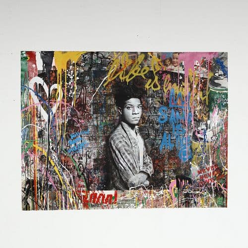 Brainwash, Samo is Alive, 2016
