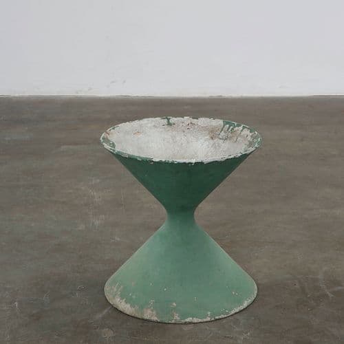 Willy Guhl, Fatboy Planter, Switzerland, 1960s