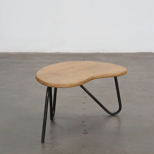 Prefacto Side Table by Pierre Guariche, sold at Circa
