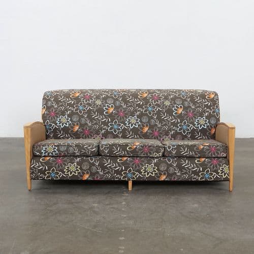 Davenport Sofa Swedish Modern by Heywood-Wakefield, sold at Circa
