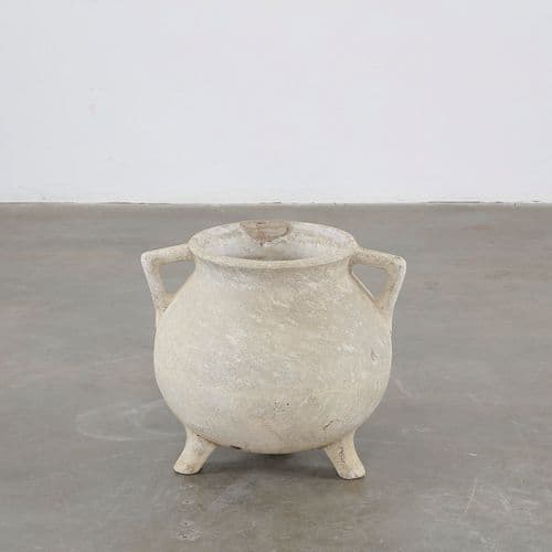 Willy Guhl, Cauldron Planter, 1960s