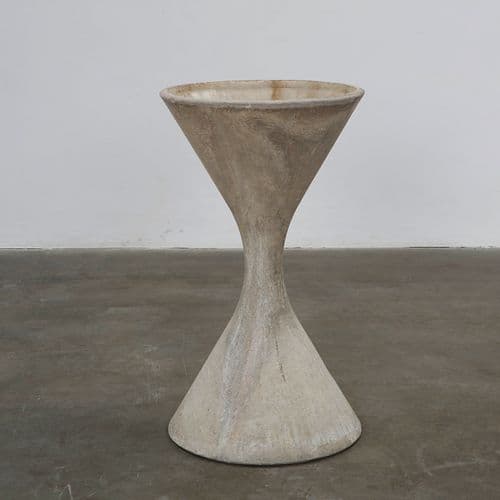 Willy Guhl, Large Diabolo Planter, 1960s